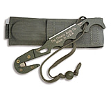 Image of Ontario Knife OKC CB Model 1 Strap Cutter w/ Sheath