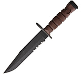 Image of Ontario Knife OKC3S Marine Combat Knife Fixed Blade Knife