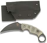 Image of Ontario Knife Ranger Kerambit EOD Fixed Blade Knife w/ 3in Blade