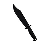 Image of Ontario Knife SP-10 Raider Bowie w/Nylon Sheath 8684