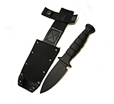 Image of Ontario Knife SP41 8.25in Fixed Blade Knife, GENII, Kraton Handle, Cordura Sheath