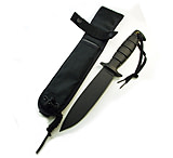Image of Ontario Knife SP42 GENII Fixed Knife w/ Kraton Handle, Cordura Sheath &amp; 7in Blade