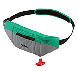 Image of ONYX M-24 Manual Inflatable Belt Pack, green