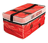 Image of ONYX Type II Lifevests, 4, Adult, stowage bag