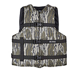 Image of ONYX 103000-853-004-19 Vest General Purpose Adult Mossy Oak Bottomland