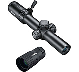 Image of Bushnell AR Optics 1-8x24mm Rifle Scope, 30mm Tube, Second Focal Plane (SFP)