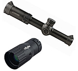 Image of Lucid Optics L7 1-6x24mm Rifle Scope, 30mm Tube, Second Focal Plane (SFP)