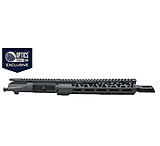 Image of OpticsPlanet Exclusive Moriarti AR-15 10.5in 5.56x45mm NATO Upper Receiver Assembly, Slanted Muzzle