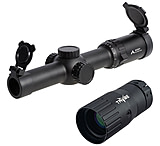 Image of Primary Arms SLx 1-8x24mm Rifle Scope, 30mm Tube, Second Focal Plane (SFP)