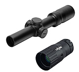 Image of SightMark Citadel 1-6x24mm CR1 Rifle Scope, 30mm Tube, Second Focal Plane (SFP)