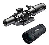 Image of Truglo Omnia 1-4x24mm MSR Rifle Scope w/APTUS-M1 mount