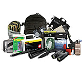 Image of SHTF Bug Out Bag Survival Kit