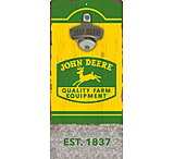 Image of Open Road Brands Mdf Bottle Opener John Deere Est. 1837<