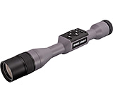 Image of ATN OPMOD X-Sight 5 5-25x, 4K+ UHD Smart Day/Night Hunting Riflescope in Wolf Grey w/ Quick Detach Mount, Wolf Grey, DGWSXS5255OPWG
