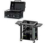 Image of OPMOD HellRazr YAMA Charcoal Grill, 27x18x15in