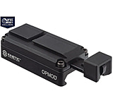 Kinetic Development Group OPMOD, LLC Sidelok Optic Mount, Fits Aimpoint ACRO, Anodized Finish, Black SID5-125