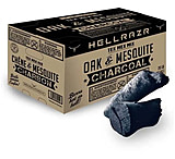 Image of OpticsPlanet Exclusive OPMOD HellRazr Tex Mex Mix Oak/Mesquite Charcoal, 20lb