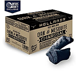 Image of OPMOD HellRazr Tex Mex Mix Oak/Mesquite Charcoal, 20lb