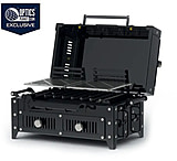 Image of OPMOD HellRazr YAMA Charcoal Grill, 27x18x15in