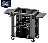 Image of OPMOD HellRazr YAMA Charcoal Grill Cart