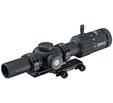 Image of OpticsPlanet Exclusive SIG SAUER OPMOD TANGO-MSR 1-6x24mm Rifle Scope, 30mm Tube, Second Focal Plane (SFP)