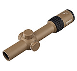 Image of Steiner OPMOD P4Xi 1-4x24mm Tactical Illuminated Rifle Scope, 30mm Tube, Second Focal Plane