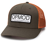 Image of OPMOD Trucker Hat Embroidered Patch