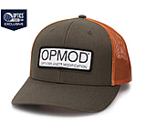 OPMOD Trucker Hat Embroidered Patch
