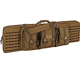 Image of Voodoo Tactical OPMOD Double Rifle Weapons Case, 42 in