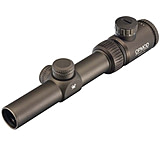 Image of OpticsPlanet Exclusive Vortex OPMOD Crossfire II 1-4x24mm Rifle Scope,30mm Tube, Second Focal Plane (SFP)