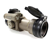 Image of OpticsPlanet Exclusive Vortex OPMOD StrikeFire II 1x30mm Reflex Red Dot Sight