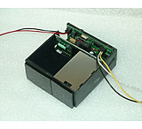 Image of OptiLogic RS800 Industrial Laser Rangefinder w/ serial RS232 PC interface port OEM