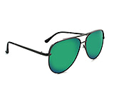 Image of Optic Nerve Flatscreen Sunglasses