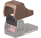 Image of OpticGard Scope Cover For Holosun SCS MP2