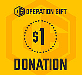 Image of OpticsPlanet $1 Donation to Folds of Honor