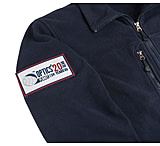 Image of OpticsPlanet 20th Anniversary Fleece Jacket &amp; Morale Patch
