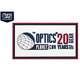 Image of OpticsPlanet Exclusive OpticsPlanet 20th Anniversary Morale Patch