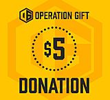 Image of OpticsPlanet $5 Donation to Folds of Honor