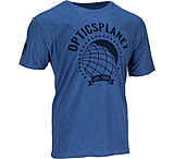 Image of OpticsPlanet Exclusive Est. 2000 Limited Edition T-Shirt - Men's, Vintage Royal Blue, 3XL, NL6010-OP25-RB-3XL