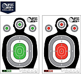 OpticsPlanet Exclusive EZ2C Targets Silhouette Target