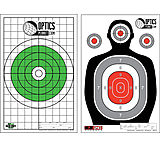 Image of OpticsPlanet Exclusive EZ2C Targets Silhouette Target