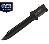 Image of OpticsPlanet Exclusive Firefield Rifle Knife Bayonet with Barrel Mount