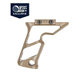 Image of OpticsPlanet Exclusive Fortis Manufacturing SHIFT Vertical Grip, Picatinny