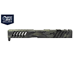 Image of OpticsPlanet Exclusive Grey Ghost Precision GGP Glock 19 Gen 3 Slide with RMR Cut-Version 1