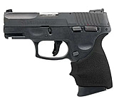 Image of Hogue HandAll Beavertail Grip Sleeve - Taurus