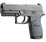 Hogue Wrapter Adhesive Grip For Sig Sauer P320 - Medium Grip Module Compact