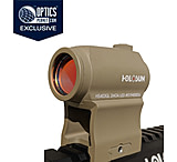Image of OpticsPlanet Exclusive Holosun HS403GL 2 MOA Micro Red Dot Sight