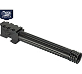 Image of OpticsPlanet Exclusive L2D Combat Precision Match Fluted/Threaded Barrel, Glock 17