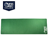 Image of OpticsPlanet Exclusive OpticsPlanet Gun Cleaning Pad - Green 12x36in