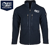 Image of OpticsPlanet Exclusive OpticsPlanet Jacket w/OpticsPlanet Logo, Navy Blue